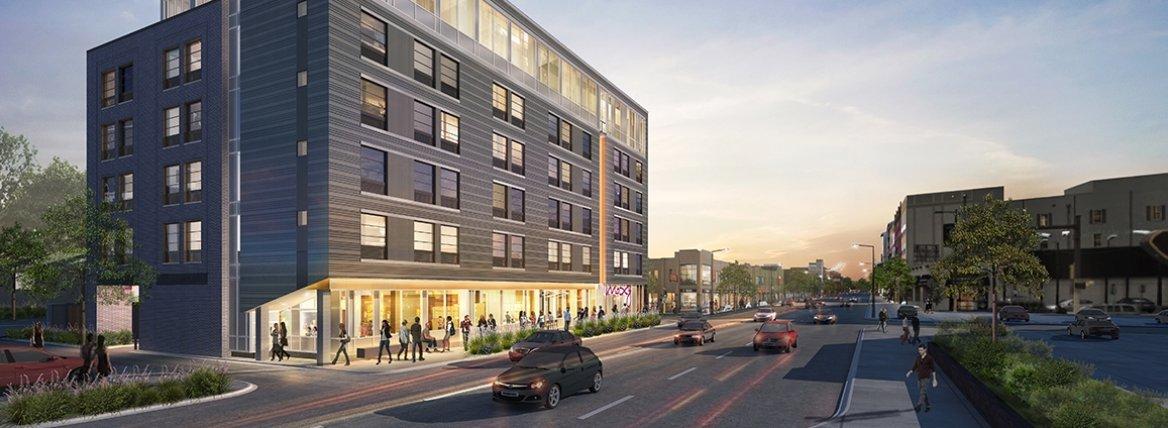 Moxy Minneapolis Uptown Exterior photo